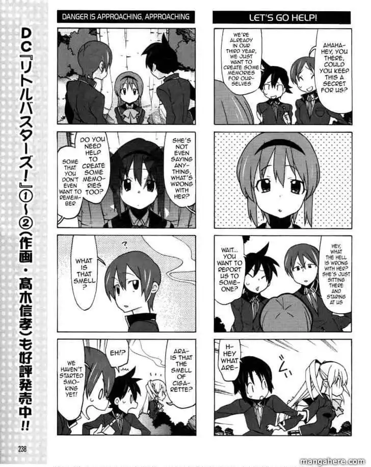 Little Busters! EX the 4-Koma Chapter 3 12